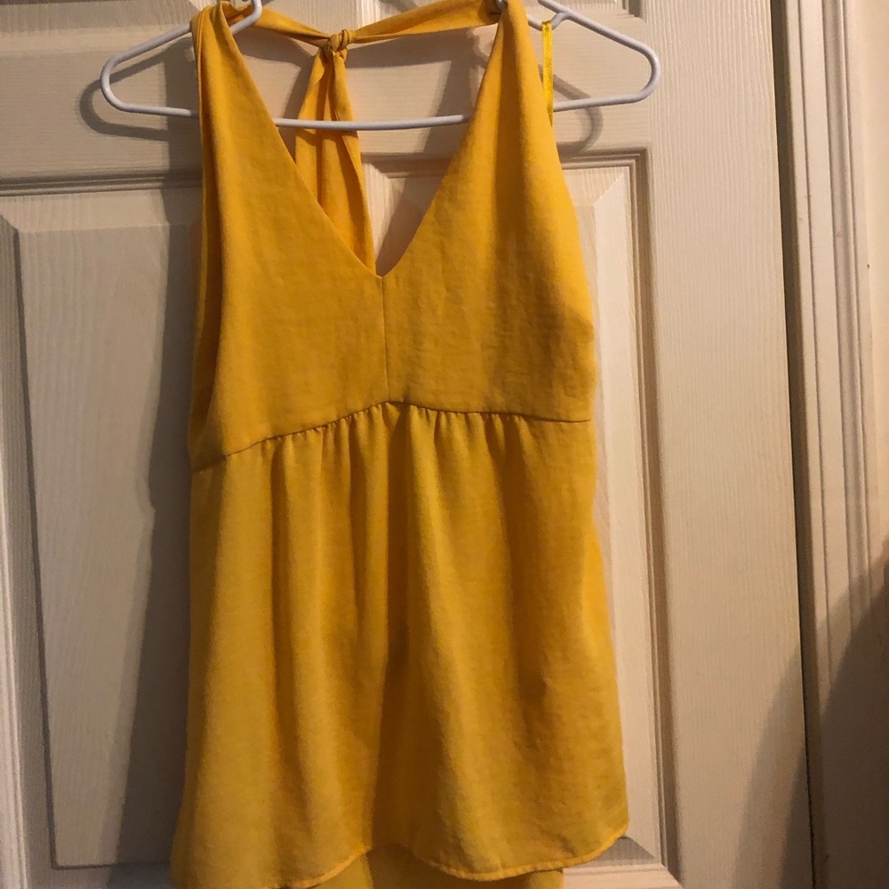Yellow yellow!
